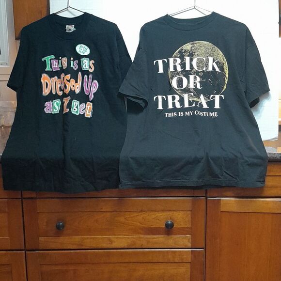 Two Halloween Shirts...1 is FREE ! - Picture 5 of 8